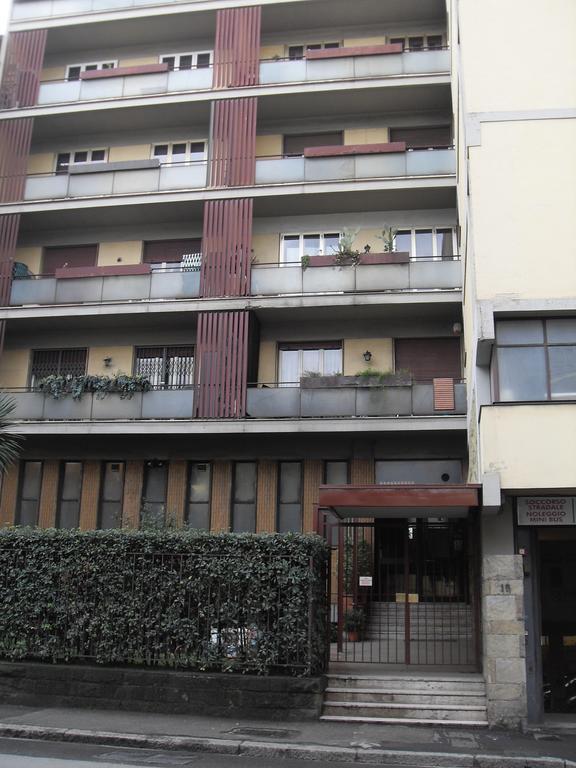 Residenza Giulia Ξενοδοχείο Φλωρεντία Εξωτερικό φωτογραφία
