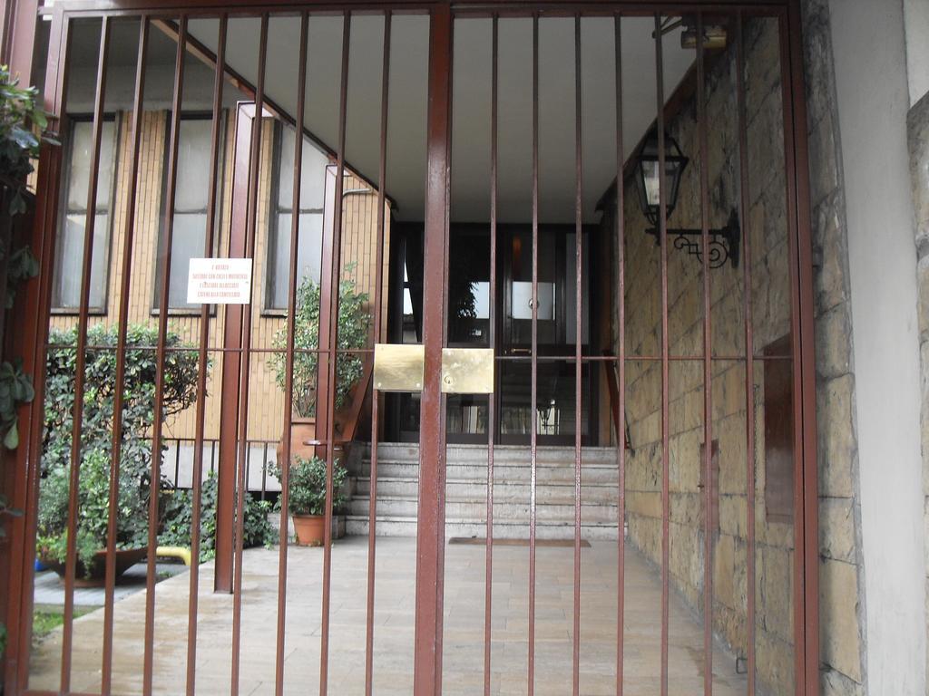 Residenza Giulia Ξενοδοχείο Φλωρεντία Εξωτερικό φωτογραφία