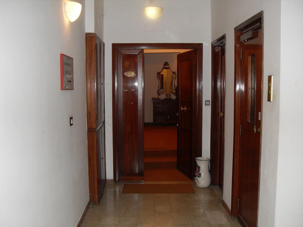 Residenza Giulia Ξενοδοχείο Φλωρεντία Εξωτερικό φωτογραφία