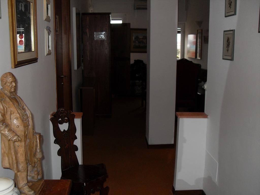 Residenza Giulia Ξενοδοχείο Φλωρεντία Εξωτερικό φωτογραφία