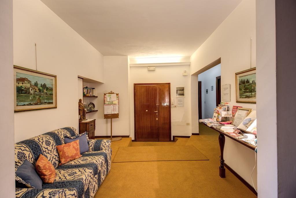 Residenza Giulia Ξενοδοχείο Φλωρεντία Εξωτερικό φωτογραφία