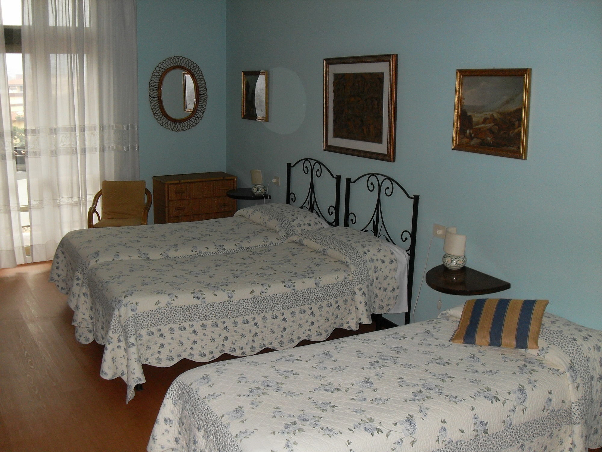 Residenza Giulia Ξενοδοχείο Φλωρεντία Εξωτερικό φωτογραφία