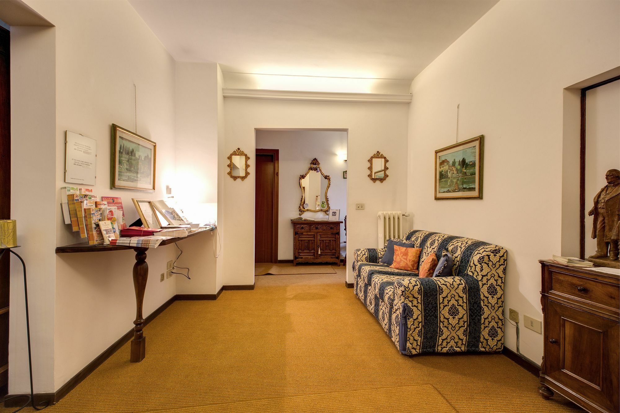 Residenza Giulia Ξενοδοχείο Φλωρεντία Εξωτερικό φωτογραφία